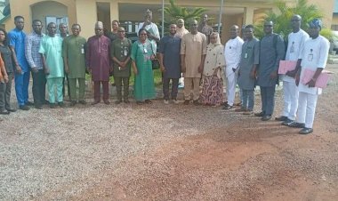 NUC Commends FUHSO on Strong SIWES Implementation After Verification Exercise