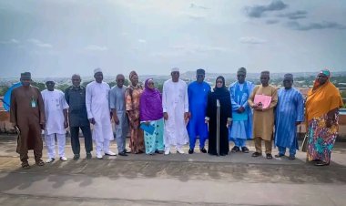 Federal University Lokoja and Nasarawa State University Seal Academic Partnership to Boost Research and Global Exposure