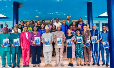 UCH Medical Microbiology Department Launches Maiden Newsletter to Strengthen Academic Communication