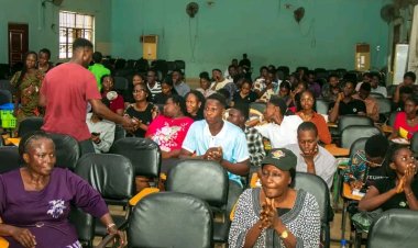 McPherson University Trains Student Leaders on Peer Counselling to Strengthen Campus Mental Health Support