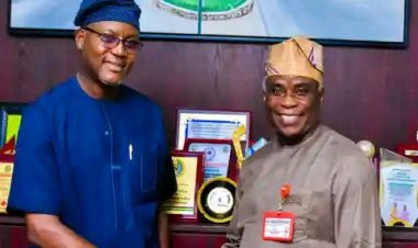 UCH Management Receives APONS Leadership; Reaffirms Commitment to Student Welfare