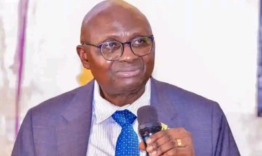 “Your Tears Are Not Weakness”: UI Vice-Chancellor Advocates for Emotional Literacy Among Male Students