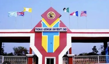 Thomas Adewumi University Announces Vacancy for Senior Medical Doctor