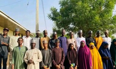 MSSN GSU Branch Conducts Strategic Outreach to Dukku Campus; Appoints New Advisor for AMESS