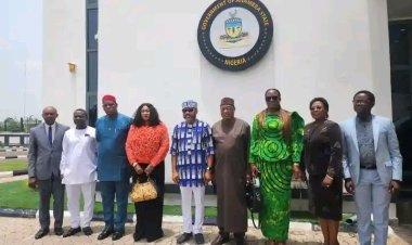 Federal Polytechnic Oko Strengthens Strategic Ties with Anambra State Government to Drive Skill Development