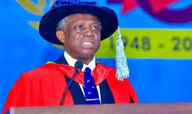 “All Organs of the Body Are Important but There is a Relative Importance of the Brain,” says UI Don