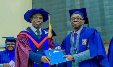 UNILORIN Inaugural Lecturer Urges Expansion of Nursing Workforce to Improve Patient Outcomes