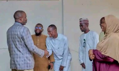 FULafia Alumni Association Proposes Strategic Partnership with Federal University Teaching Hospital