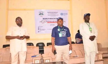 FULafia Partners with Nasarawa Health Ministry and WHO to Commemorate World Health Day 2026