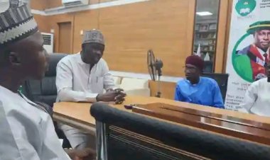 Kashim Ibrahim University VC Appointed Co-Patron of Borno Tertiary Institution Debating Championship