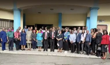 UNIPORT Commissions 36th Convocation Committee; Week-Long Events Set for May 2026