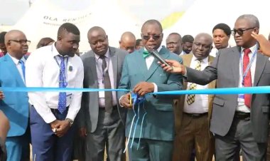 Redeemer’s University Breaks Ground for New RUNSA Secretariat and Commissions Student Association Bus