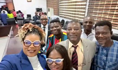 UNIPORT Sets the Stage for 36th Convocation; Inaugurates Planning Committee Ahead of May Ceremony