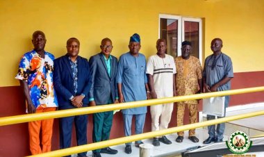 NIPOST Moves to Establish Postal Services at FUTES Iyin-Ekiti