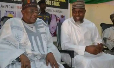 Federal Poly Damaturu Partners with Yobe Govt to Launch Vocational Training for 200 Almajiri Children