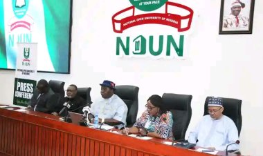 NOUN Set for Historic 15th Convocation as 24,575 Students Prepare for Graduation