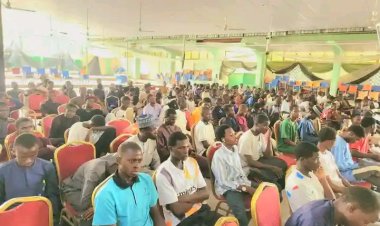 ADUSTECH Wudil Holds 2025/2026 New Students Orientation Programme