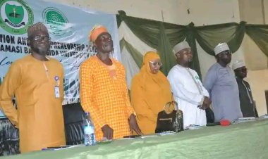 IBBU Lapai Partners with NAFDAC, SMEDAN, and CAC to Equip 300-Level Students for Entrepreneurial Success