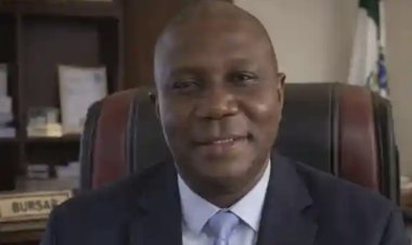 Kwararafa University Wukari Appoints Nuhu Dung D. Patrick as Acting Bursar