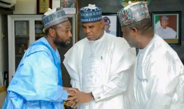 Minister of State for Works Pledges Infrastructure Support for Federal University Dutse