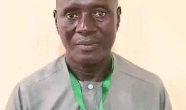FULafia VC Appoints Engr. Shittu Dodo Habila as Acting Director of Works and Maintenance