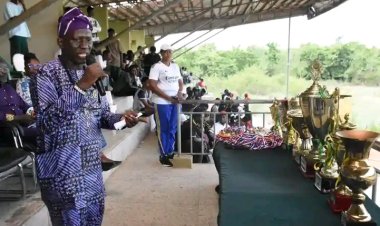 FUNAAB Concludes 2026 Intercollegiate Sports, VC’s Cup Competition