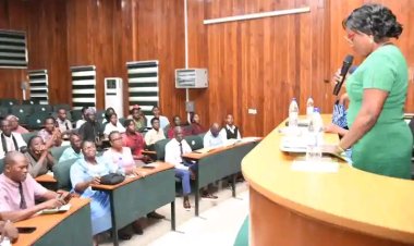 FUNAAB Inaugurates SERVICOM Marshals, Brigades to Strengthen Service Delivery