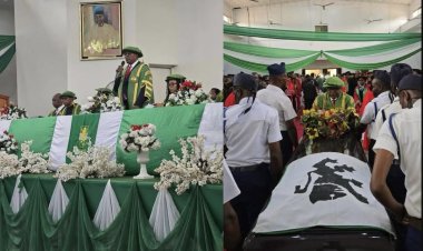 UNN Honours Late Former VC Prof. Charles Igwe