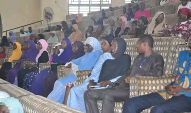 AKSU VC Pledges Support for State Labour Unions Ahead of 2026 Workers’ Day