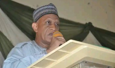 IBBUL VC Flags Off SIWES Batch A Workshop, Urges Students to Embrace Innovation and Discipline