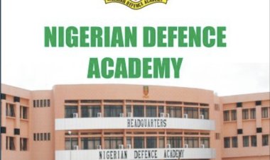 NDA Fraud Alert: Nigerian Defence Academy Warns Against Social Media Scammers Impersonating Commandant