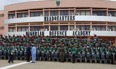 NDA Decorates 10 Newly Promoted Senior Officers, Calls for Greater Responsibility