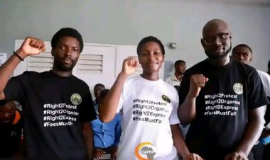 Federal High Court Nullifies Suspension of University of Ibadan Students Over Fee Protests