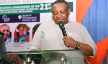 UNIZIK Pharmacy Faculty Launches Maiden Lecture Series, Secures Major Infrastructure Commitments