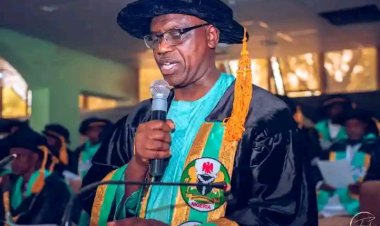ADUSTECH Wudil Matriculates 2,602 Students for 2025/2026 Academic Session