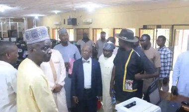 ADSU Moves Closer to Medical College as NUC Conducts Resource Verification