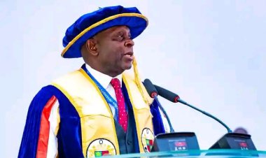 Igbinedion University Honours Maternal Health Icon, Prof. Jacob Unuigbe, at Valedictory Session