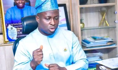 UCH CMD Prof. Otegbayo Visits Oyo SSG, Lauds Government’s Intervention in Water Crisis