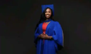 Meet Dorcas Ogunnoiki, FUTA Best Graduating Female Student