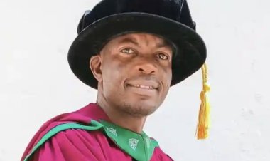 FULafia VC Reappoints Dr. Andrew Adejo as Architecture Department Coordinator