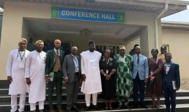 Venite University VC Urges Ekiti Monarchs to Back Agbeyewa’s Agricultural Initiative