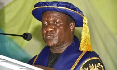 UNIMAID Inducts 84 Veterinary Surgeons as Dr. Umar Faruq Sweeps 12 Academic Awards