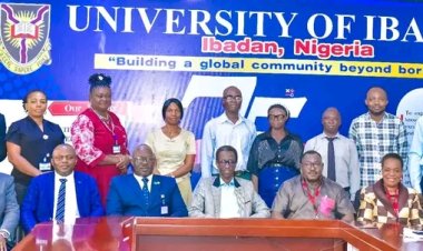 University of Ibadan Deepens Academic Ties with Kabarak University