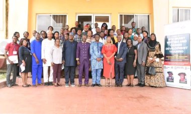 FUNAAB Launches ACU-Funded Training on Research Funding and Grant Management