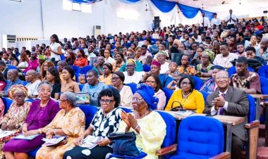 Igbinedion University Honours Retiring Obstetrics Professor, Reignites National Push Against Maternal Mortality