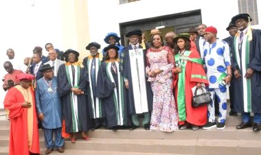Rivers State University Explores Digital Future of Libraries at 129th Inaugural Lecture