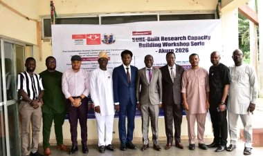 FUTA, University of Johannesburg Deepen Research Collaboration as Experts Call for Stronger Academic Output and Global Visibility