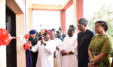 Akure Community Donates Medical Laboratories, Student Hostel to FUTA College of Medicine