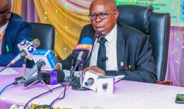 EKSU VC Defends Tuition Structure, Says Fees Remain Among Lowest Nationwide