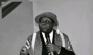 UNIZIK Vice-Chancellor Joins Dignitaries to Honour Late UNN VC Charles Igwe